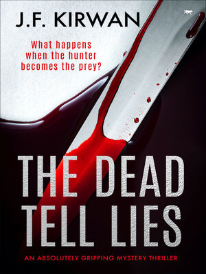 The Dead Tell Lies - ebook